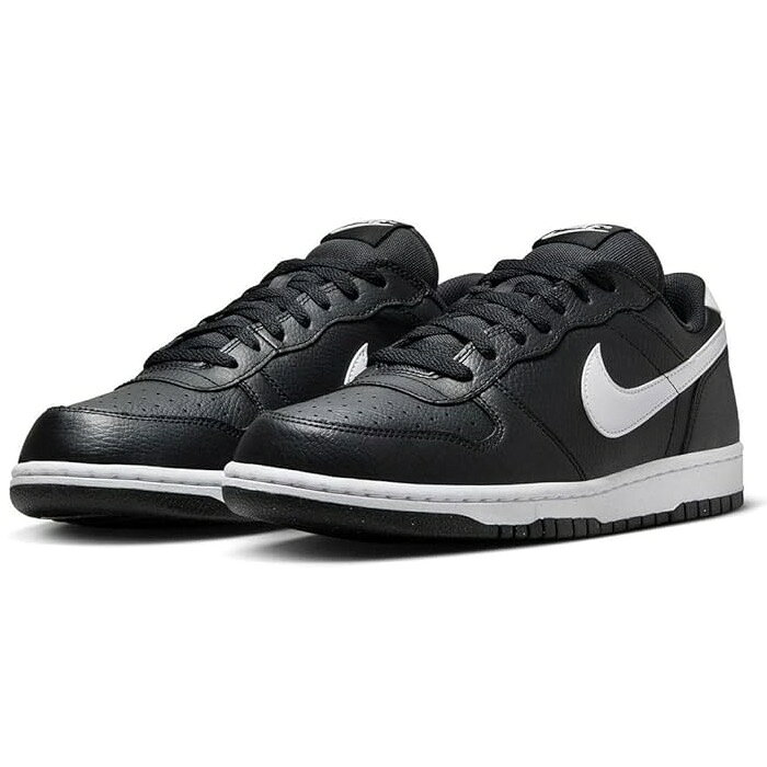 Rakuten - ナイキ NIKE 355152 016 ビッグ ロー NIKE BIG LOW メンズ カジュアル 運動 通学 ローカット スニーカー シューズ 靴