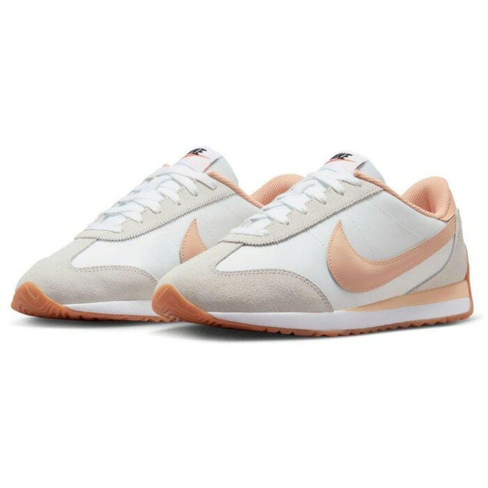 Rakuten - ナイキ NIKE HM4771 107 ウィメンズパシフィック レディース スニーカー ローカット レトロ 運動 ランニング シューズ 靴