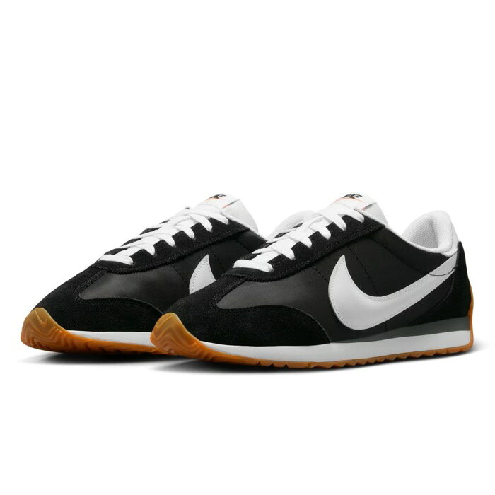 Rakuten - ナイキ NIKE HQ2052 001 パシフィック メンズ スニーカー ローカット シンプル レトロ 運動 ランニング スポーツ 通勤 通学 シューズ 靴