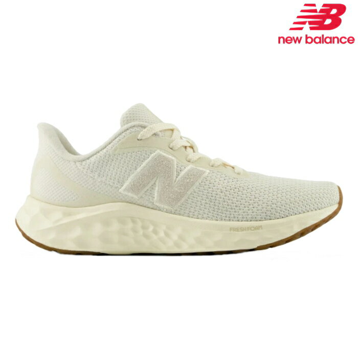 ニューバランス New Balance レディース ランニング シューズ WARIS AW4 ベージュ フレッシュフォーム アリシ レディース靴 運動靴 ジョギ...
