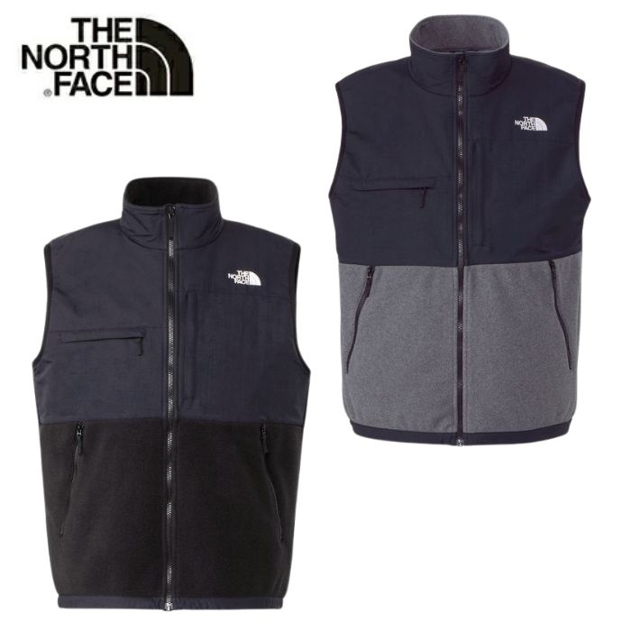ザノースフェイス デナリベスト NA72453 メンズ レディース THE NORTH FACE DENALI VEST 男女兼用 ジャ..