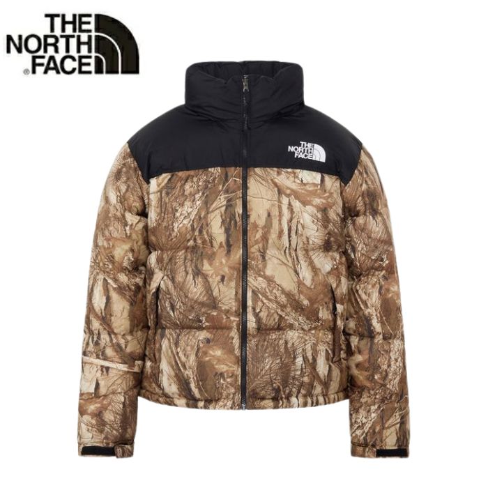 ザノースフェイス ノベルティーヌプシジャケット ND92556 メンズ THE NORTH FACE NV NUPTSE JACKET アウター ダウンジャケット 普段使い 旅行 お出かけ 防寒 ブラウン 中綿 プレゼント