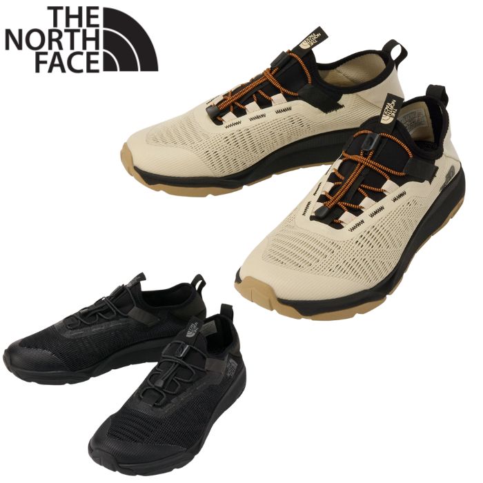 ザノースフェイス THE NORTH FACE プラット キャニオン NF02645 PLATTE CANYON メンズ レディース ユニセックス シューズ 靴 アウトドア 水陸両用ウォーターシューズ 防水 ブラック キャンプ アクティビティ 海 川 夏 ウォーターシューズ