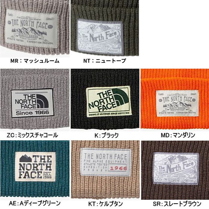 �Ρ����ե����� THE NORTH FACE ���ƥå�����ӡ��ˡ� Stitchwork Beanie �˥å�˹ ��� ��ǥ����� �˥åȥ���å� �ɴ� UV���� �����ȥɥ� NN42236