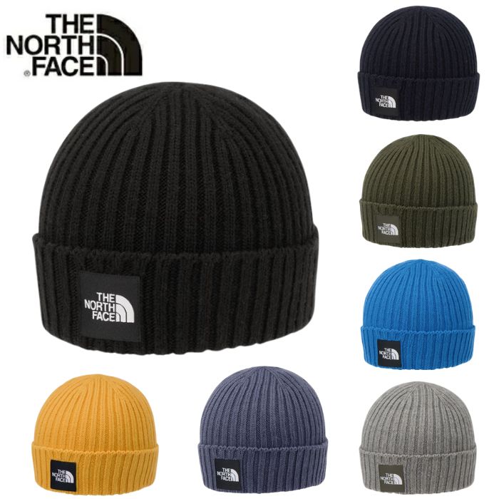 Rakuten - ザノースフェイス カプッチョリッド NN42544 メンズ レディース THE NORTH FACE CAPPUCHO LID 男女兼用 ニットキャップ 帽子 アウトドア 普段使い 旅行 お出かけ キャンプ 野外 フェス カジュアル シンプル ビーニー