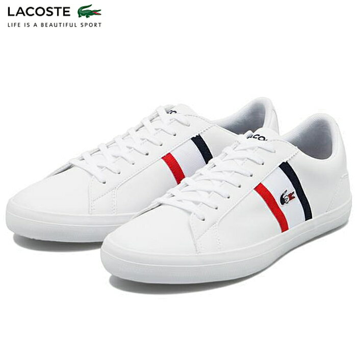 ラコステ スニーカー メンズ ラコステ ルロン TRI 1 LACOSTE LEROND TRI 1 CFA0087 CMA044L メンズ レディース スニーカー