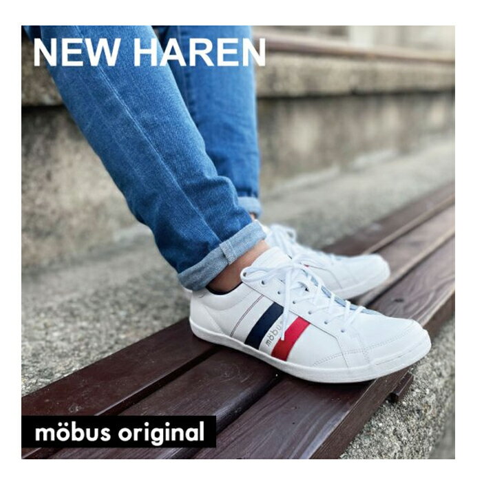 モーブス スニーカー ニューハーレン mobu...の紹介画像3