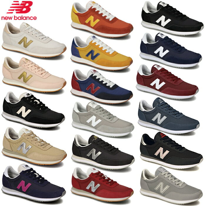 ニューバランス スニーカー New Balance UL720 WL720 メンズ レディース sneaker おしゃれ オシャレ 40代
