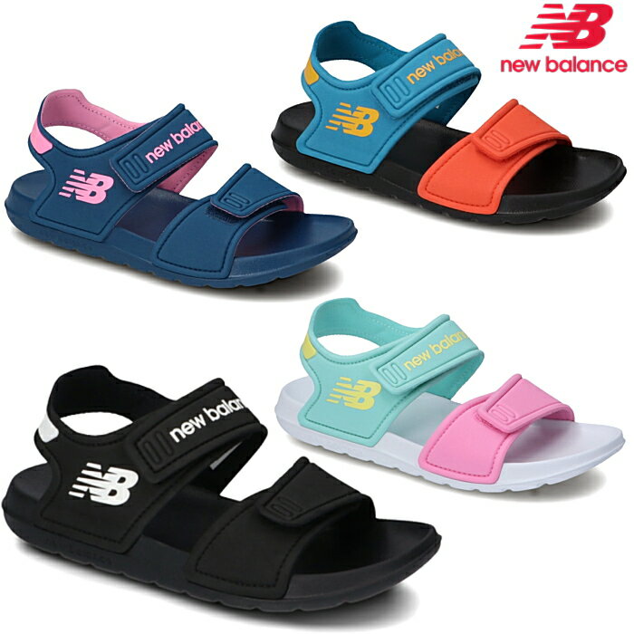 ニューバランス New Balance キッズ ジュニア スポーツサンダル YOSPSD 男の子 女の子 アウトドア レジャーのサムネイル