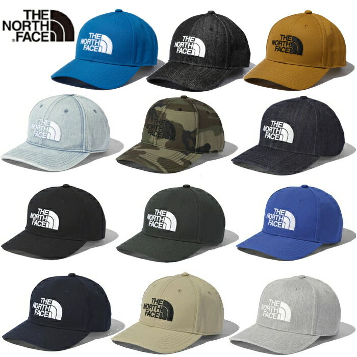 ノースフェイス TNFロゴキャップ NN02135 TNF Logo Cap THE NORTH FACE 父の日 プレゼント 実用的 帽子のサムネイル