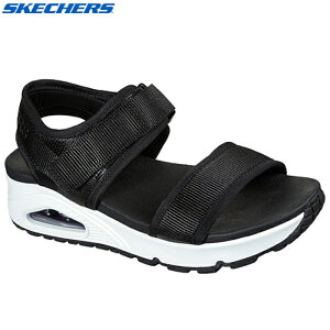 スケッチャーズ SKECHERS レディース サンダル ウノ ニューセシュ SKECHERS UNO - NEW SESH 119185 厚底サンダル