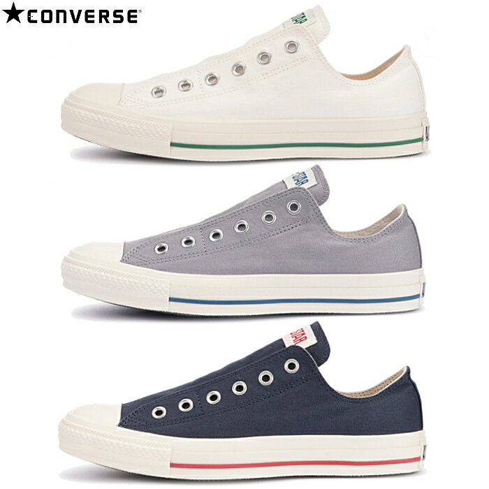 コンバース CONVERSE メンズ レディース スニーカー スリッポン オールスター CL スリップ OX ALL STAR CL SLIP OXのサムネイル