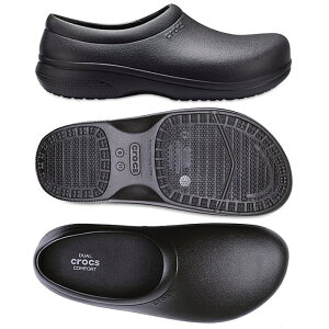 クロックス crocs メンズ レディース サンダル オン ザ クロック ワーク スリップオン On The Clock Work SlipOn 205073