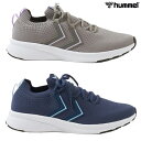 ヒュンメル hummel メンズ レディース スニーカー フロー シームレス HUMMEL FLOW SEAMLESS ローカット スポーツ カジュアル シューズ HM213102