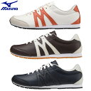 ミズノ MIZUNO メンズ レディース スニーカー シューズ MLC-0 D1GF2112 カジュアルシューズ Mライン エムラインスニーカー ローカット エ...
