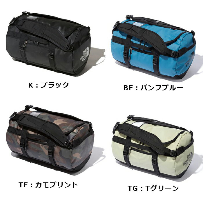 ノースフェイス BCダッフルXS NM82173 THE NORTH FACE BC Duffel XS メンズ