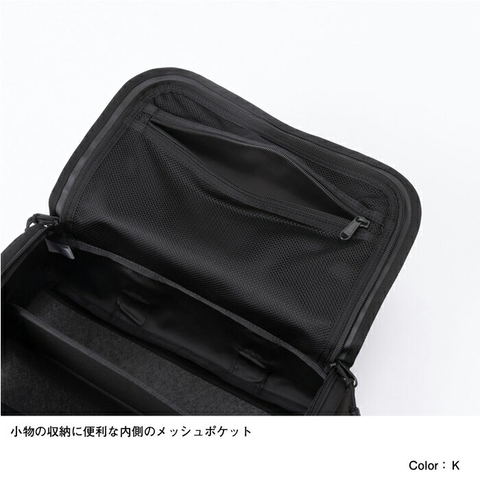 ザ・ノースフェイス フィルデンスツールボックス NM82205 Fieludens Tool Box THE NORTH FACE キャンプ 登山 アウトドア