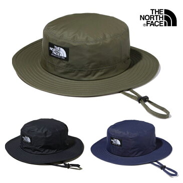 ノースフェイス ユニセックス ウォータープルーフ ホライズンハット THE NORTH FACE WP Horizon Hat NN01909 ハット【物流発送商品】