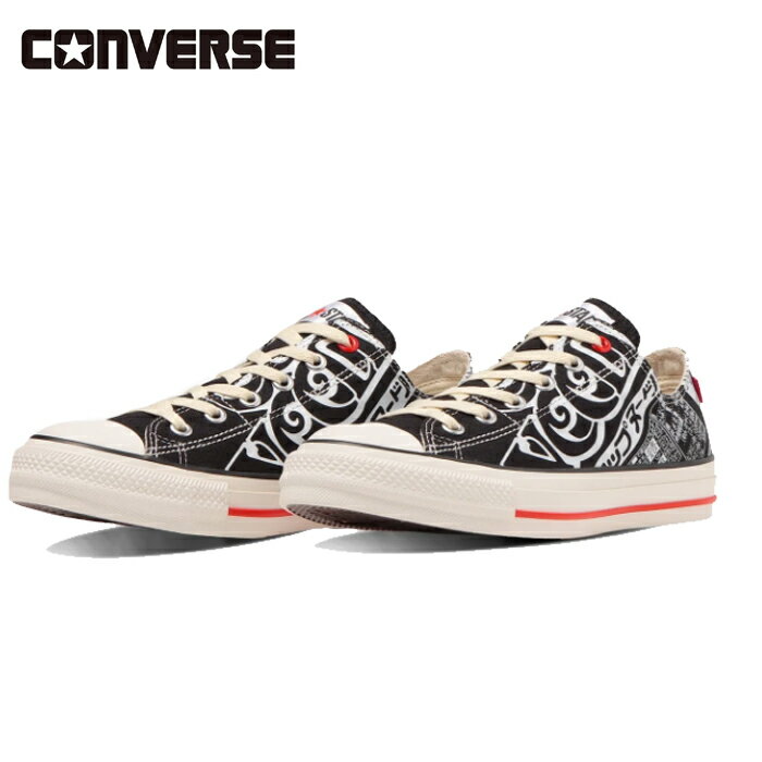 コンバース CONVERSE メンズ レディース スニーカー カップヌードル スリップ OX CUPNOODLE SLIP OX