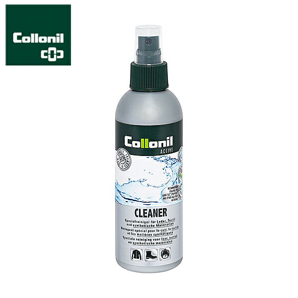 コロニル Collonil クリーナー [アウトドアアクティブ クリーナー] 皮革製、テキスタイル製のアウトド..