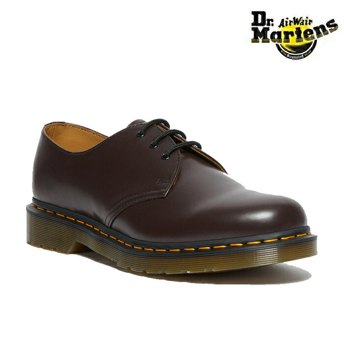 ドクターマーチン Dr.Martens 1461 BURGUNDY 27284626 レディース メンズ 1461 3 ホール シューズ バーガンディ