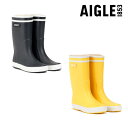 エーグル キッズ ロリポップ ZZJNB12 AIGLE LOLLY POP 2 レインブーツ ラバーブーツ(4)