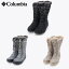 コロンビア Columbia BK5964 ミンクスミッド スリー ワイド MINX MID III WIDE レディース スノーブーツ ロング 防水 ブラック グレー ベージュ
ITEMPRICE