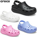 クロックス crocs キッズ ジュニア クロッグサンダル クラシッククロックス キューティークロッグ キッズ Classic Crocs Cutie Clog K 207708