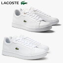 ラコステ LACOSTE 45SFA0083 CARNABY PRO BL 23