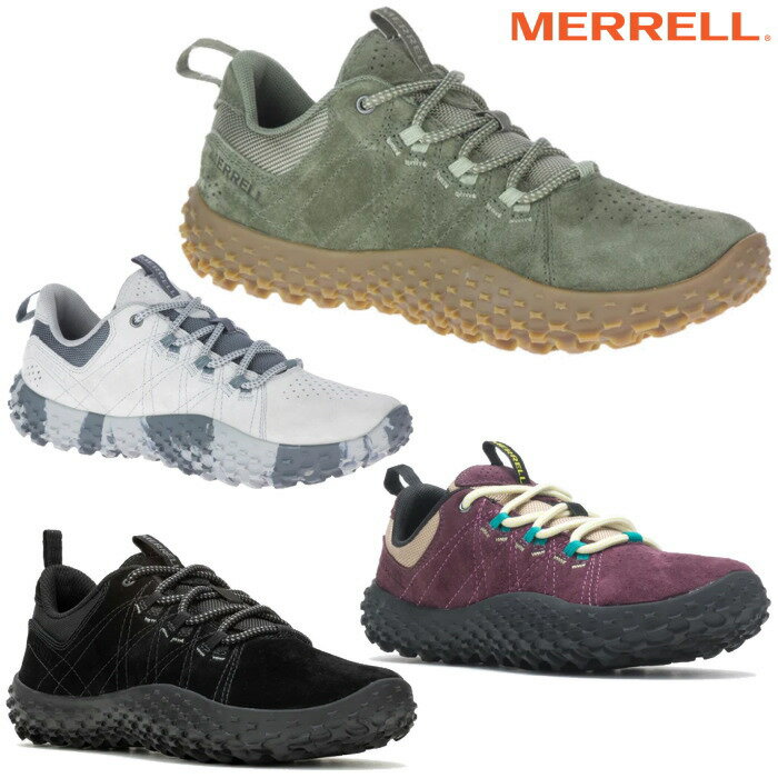 メレル MERRELL レディース ローカット スニーカー ラプト ベアフット アウトドアシューズ ハイキングシューズ トレーニングシューズ WRAPT