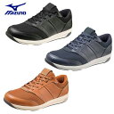 SALE ミズノ MIZUNO メンズ YOUDO M ユウドウ エム ウォーキングシューズ B1GV2100 靴 3E スニーカー