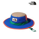 ザ・ノースフェイス キッズ グランドホライズンハット NNJ02309 Kids' Grand Horizon Hat THE NORTH FACE 帽子