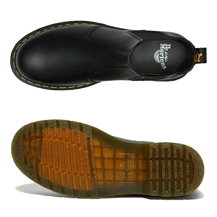 ドクターマーチン Dr.Martens メンズ レディース ブーツ 2976 ナッパ チェルシー ...