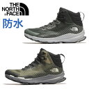 ザ・ノースフェイス THE NORTH FACE NF02327 ベクティブ ファストパック ミッド フューチャーライト メンズ 防水 軽量 アウトドア トレッキングシューズ ミッドカット 靴
