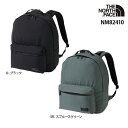 ザ・ノース・フェイス メトロスケープ デイパック NM82410 THE NORTH FACE METROSCAPE DAYPACK カジュアル バッグ リュック(4)