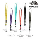 ザ・ノース・フェイス TNFランヤード ネックストラップ カラビナ 着脱可能 NN32438 THE NORTH FACE TNF LANYARD