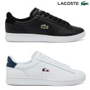 ラコステ LACOSTE メンズ スニーカー カーナビー セット CARNABY SET 224 1 SMA カジュアル シューズ CARNABY SET 224 7 SMA 48SMA0011 48SMA0111