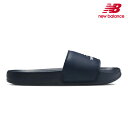 ニューバランス サンダル New Balance 50 SLIDE SUF050 G2 ネイビー メンズ シャワーサンダル スポーツ 父の日 サンダル ギフト ...