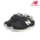 ニューバランス ベビー キッズ 420 スニーカー New Balance IZ420 BS ブラック 運動靴 シューズ 女の子 男の子 運動会 子供靴 送料無料