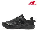ニューバランス New Balance MTNTR LF6 ブラック メンズ スニーカー ダイナソフト ナイトレル v6 アウトドア 幅広4E ランニングシューズ DynaSoft Nitrel v6