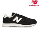 ニューバランス メンズ レディース スニーカー UL420M AB New Balance 送料無料 ランニングシューズ 黒 ブラック