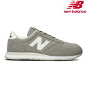 ニューバランス メンズ レディース スニーカー UL420M AG New Balance 送料無料 ランニングシューズ グレー