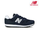 ニューバランス キッズ スニーカージュニア New Balance YV373 KN2 ネイビー 子供靴 スニーカー 運動靴 シューズ 女の子 男の子 運動会 ...