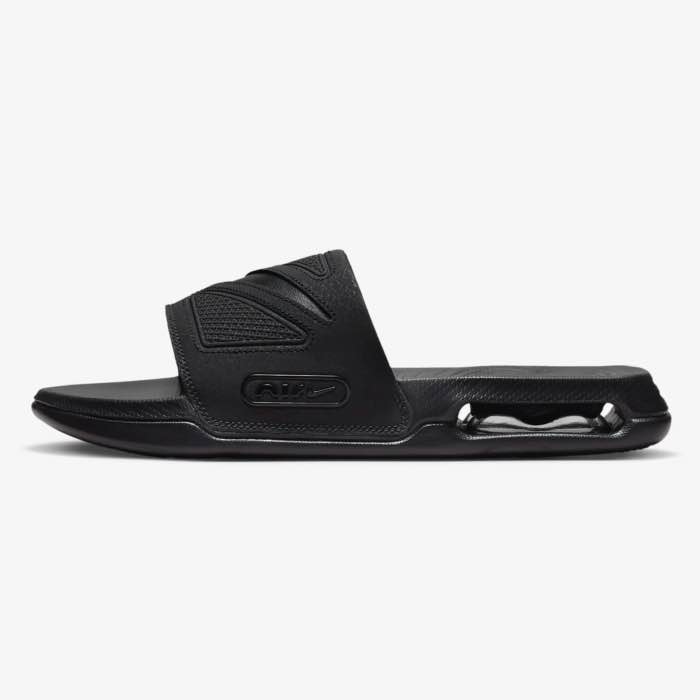 ナイキ NIKE DC1460 007 エア マックス シロ メンズ スライド シャワーサンダル ス...