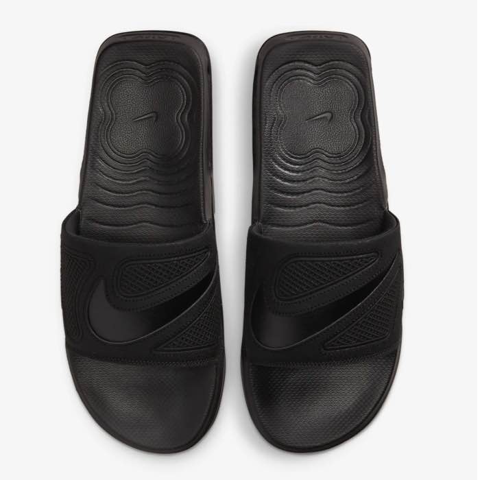 ナイキ NIKE DC1460 007 エア マックス シロ メンズ スライド シャワーサンダル ス...