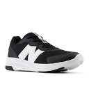 NB ニューバランス New Balance スニーカー GK578 BK ブラック キッズ ジュニア 靴 シューズ
