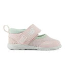 ニューバランス スニーカー New Balance NB IT208F A1 ピンク シューズ 靴 カジュアル キッズ ジュニア