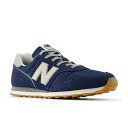 NB ML373 SE2 ニューバランス new balance スニーカー メンズ レディース コンビネーションアッパー 超軽量