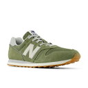 NB ML373 SI2 ニューバランス new balance スニーカー メンズ レディース コンビネーションアッパー 超軽量
