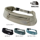 ザ・ノースフェイス THE NORTH FACE ペーサーベルトLT NM62382 Pacer Belt LT ウエストバッグ